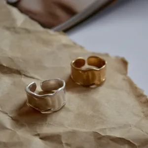 soft wave ring