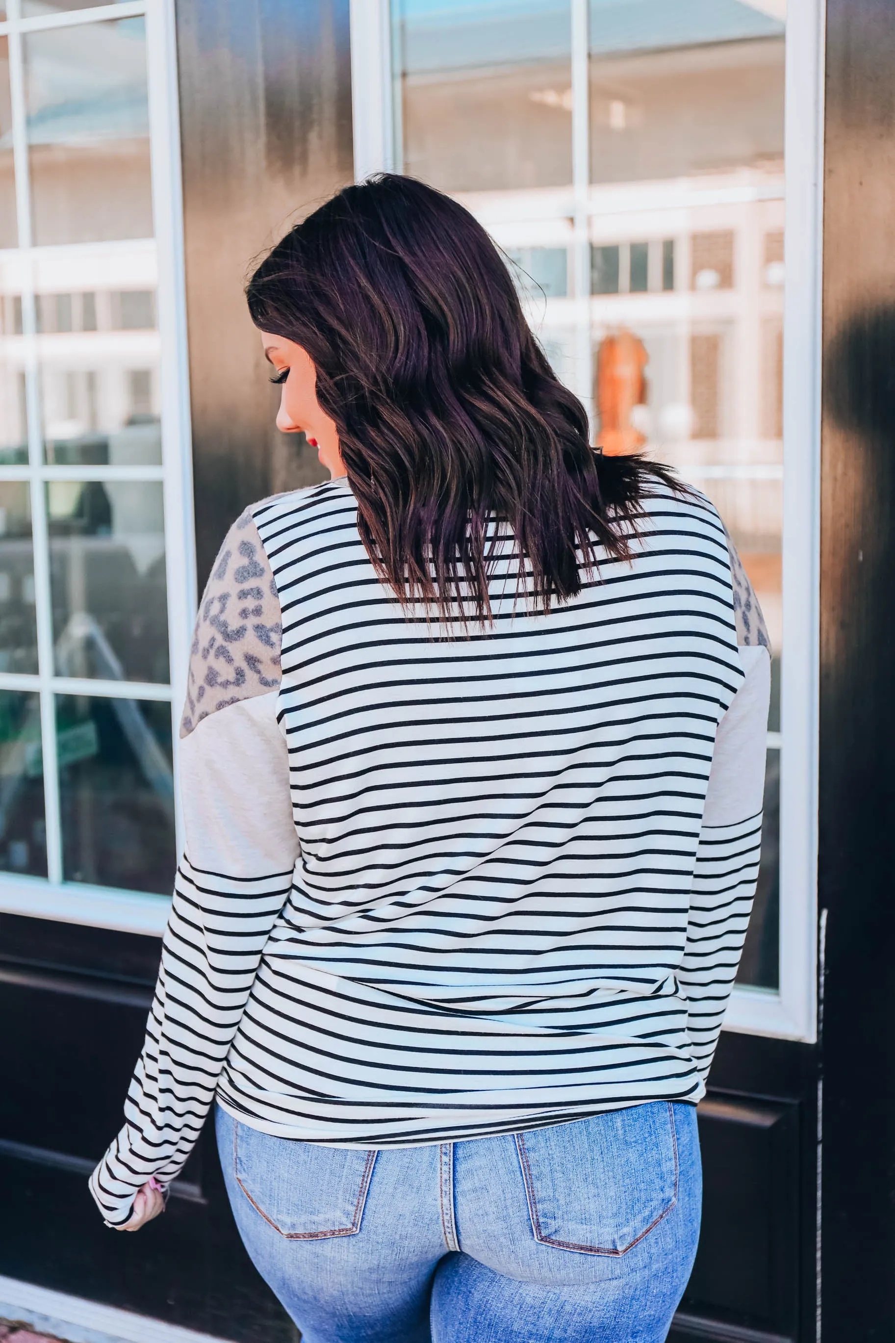 Soft Wisp Top