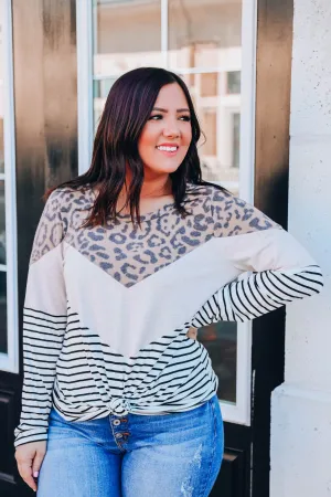 Soft Wisp Top