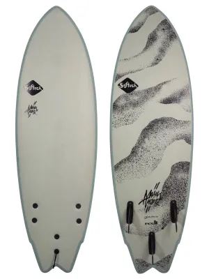 Softech 5'6" Mason Twin Desert Storm
