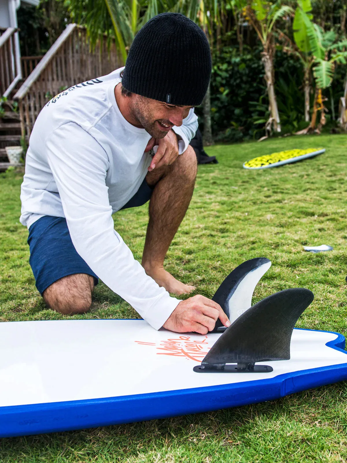 Softech 5'6" Mason Twin Desert Storm
