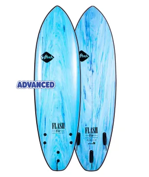 Softech 7'0" Eric G Flash Aqua