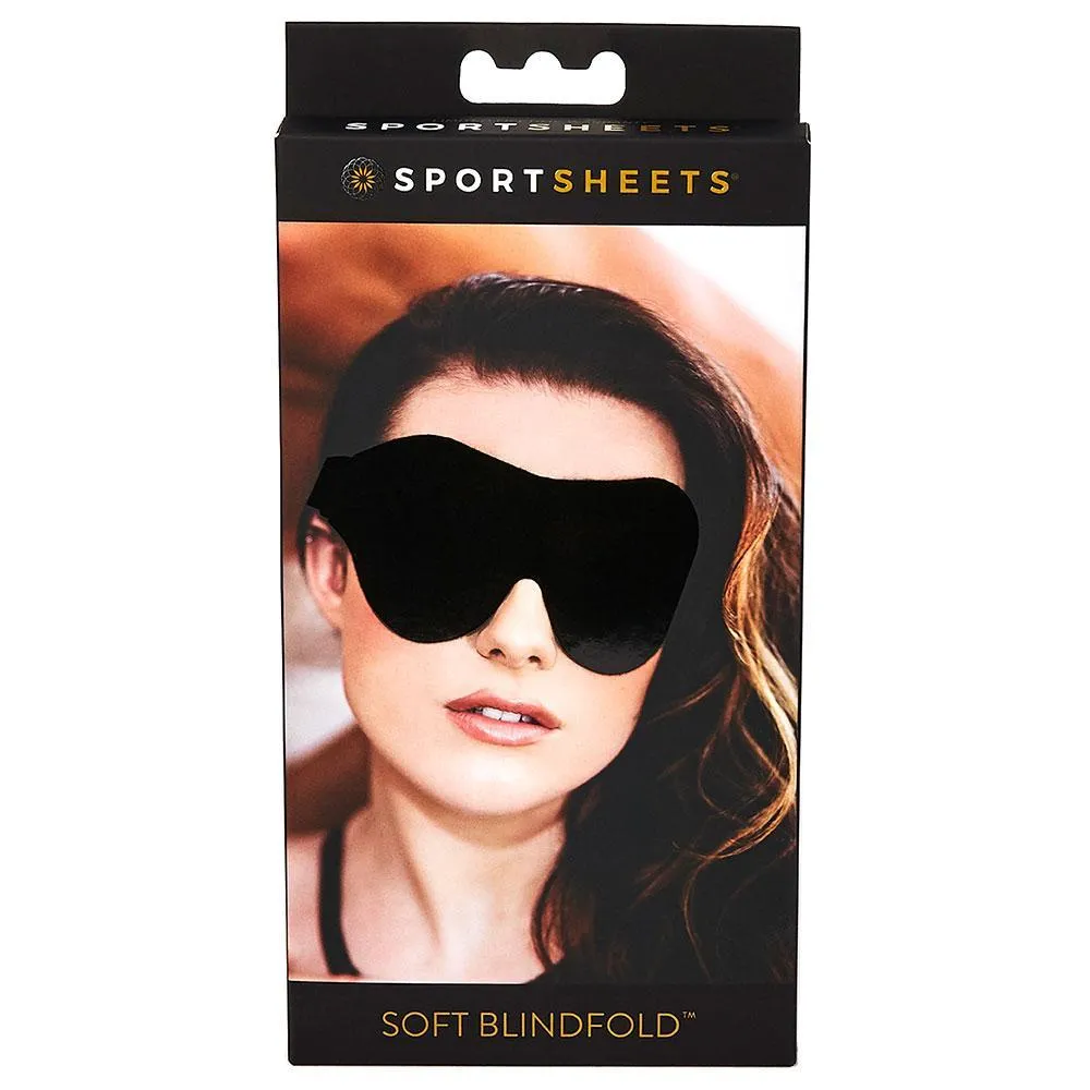 Sportsheets Soft Blindfold