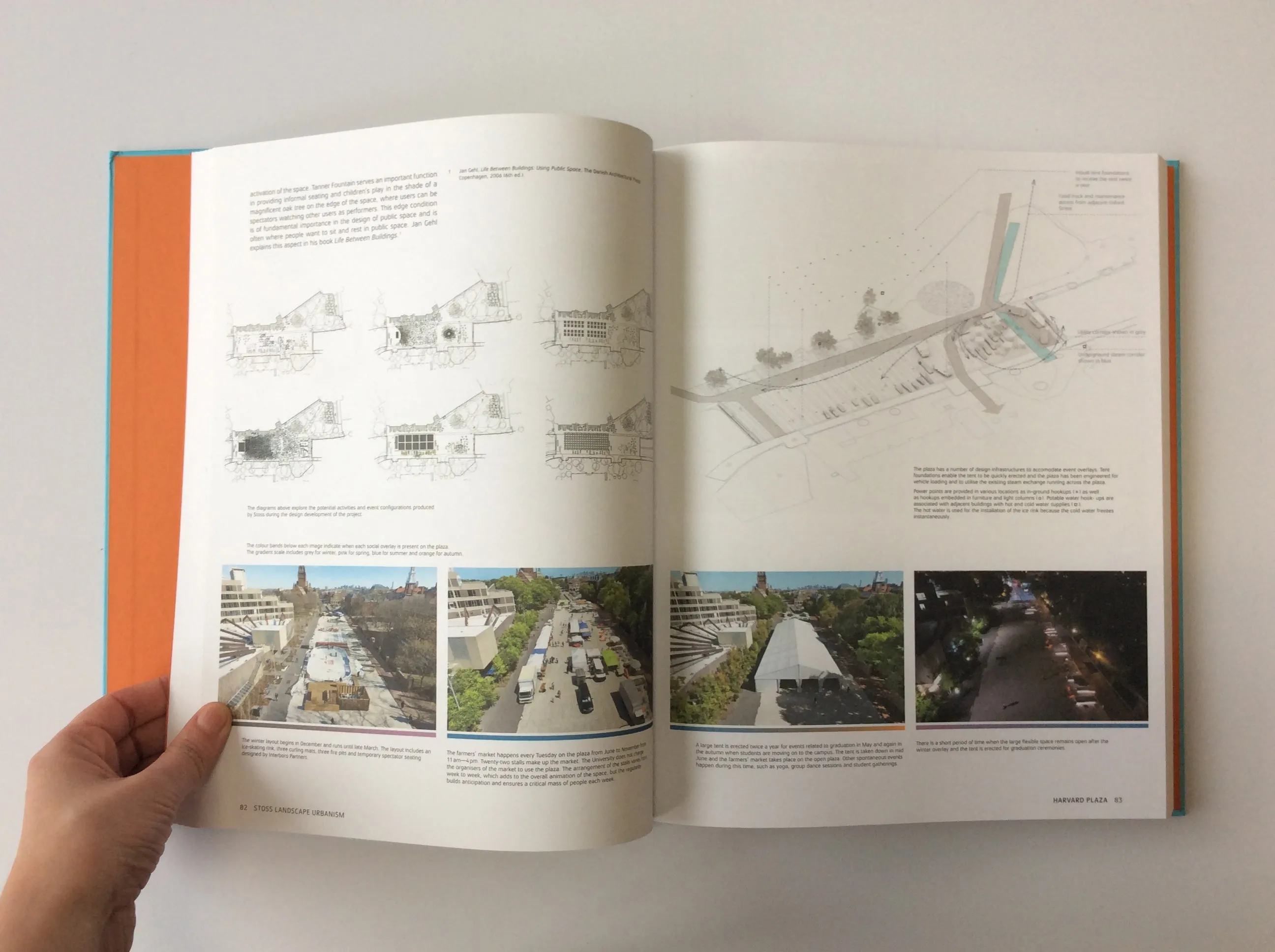 Staging Urban Landscapes: The Activation and Curation of Flexible Public Spaces