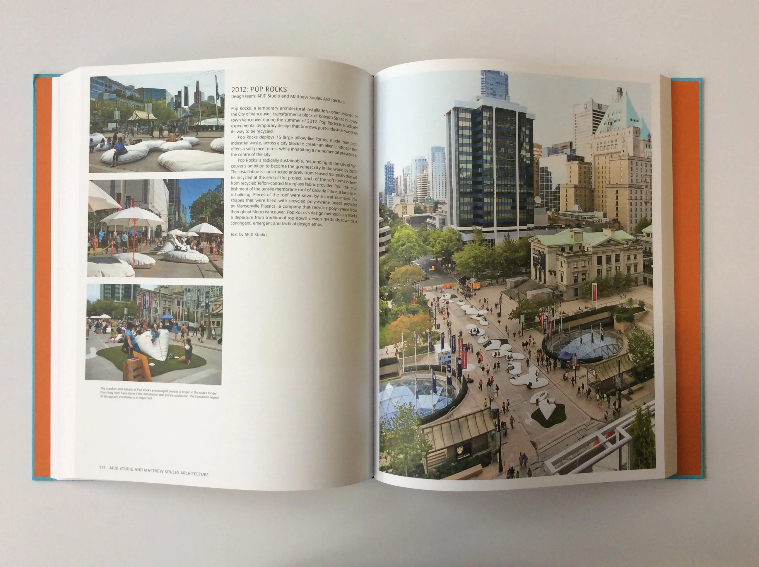 Staging Urban Landscapes: The Activation and Curation of Flexible Public Spaces