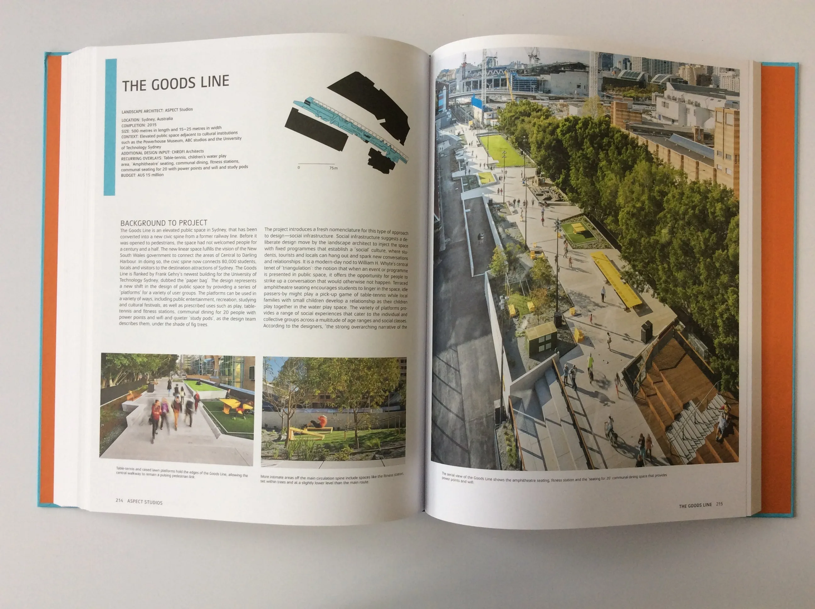 Staging Urban Landscapes: The Activation and Curation of Flexible Public Spaces