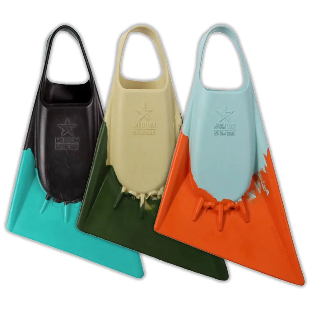STEALTH S2 SUPER SOFT FINS