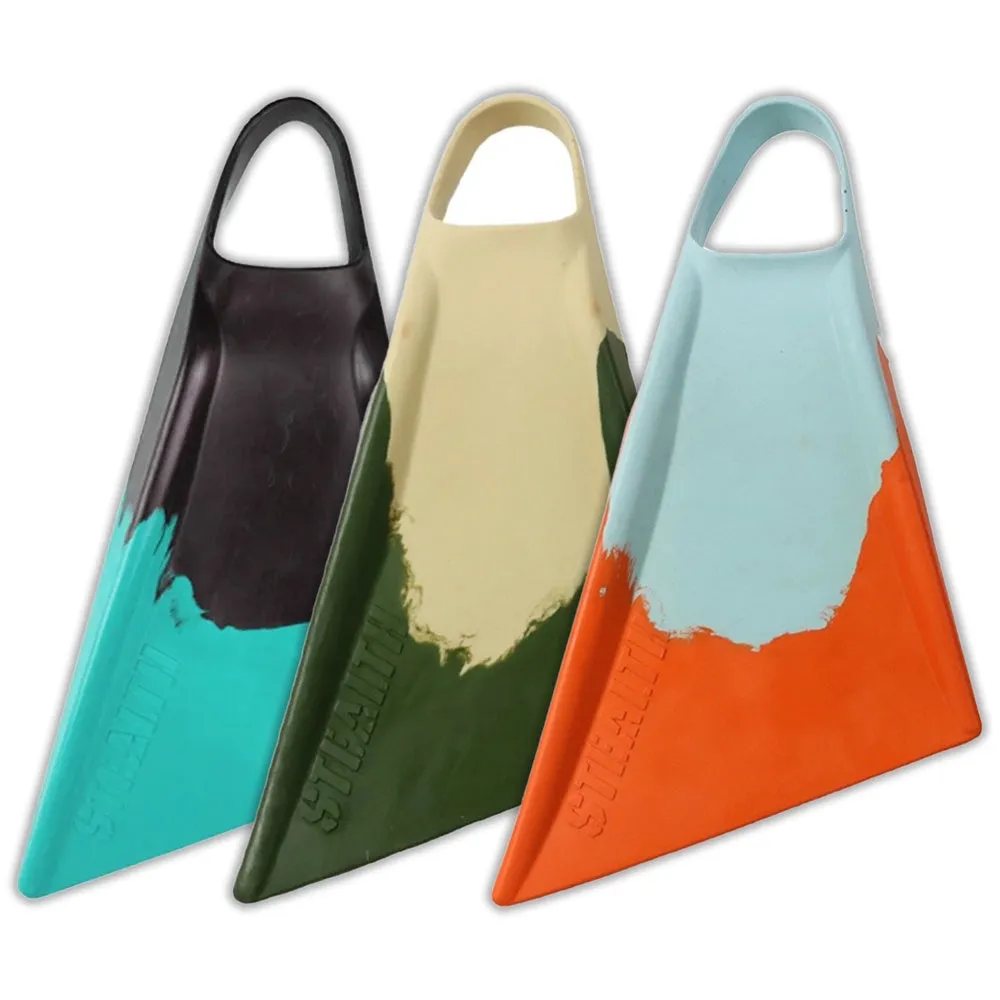 STEALTH S2 SUPER SOFT FINS