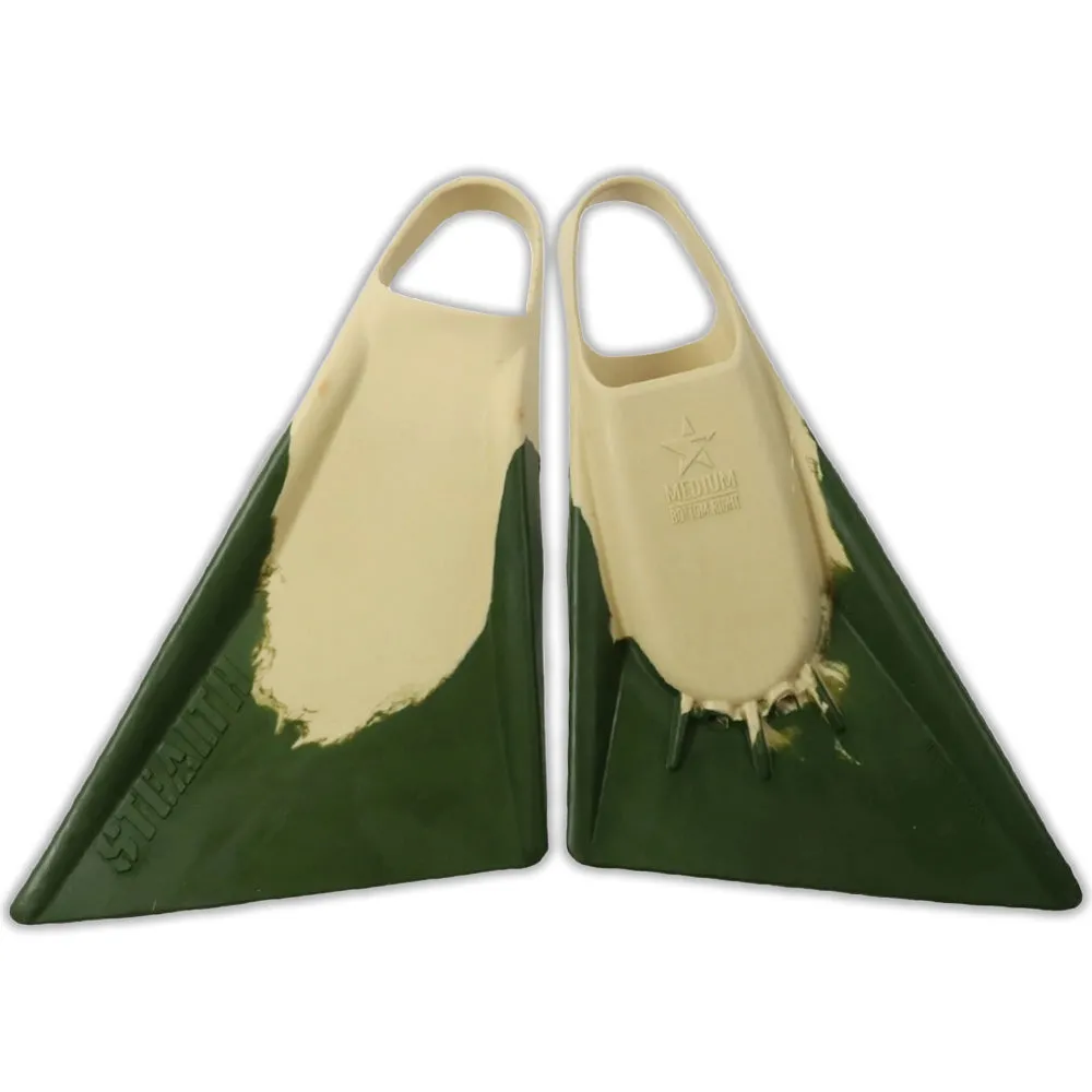 STEALTH S2 SUPER SOFT FINS