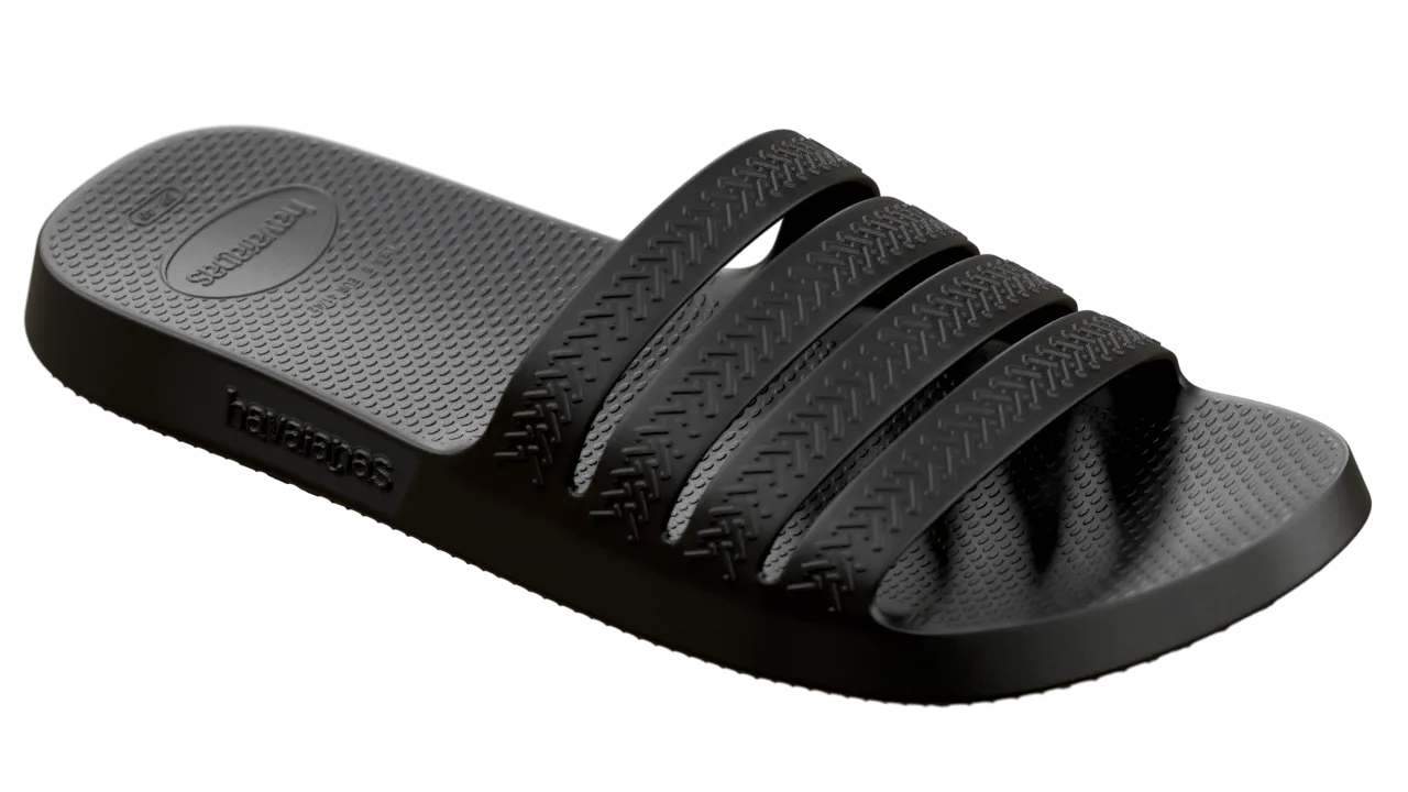 Stradi Sandal Black