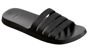 Stradi Sandal Black