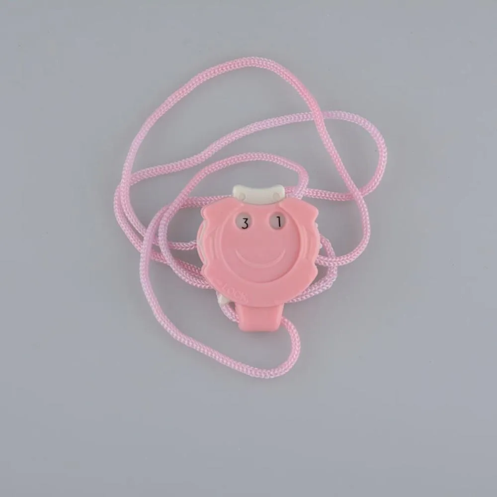 Stylish Stitch Needle Weave Yarn Mini Pendant Crochet Knitting Row Counter