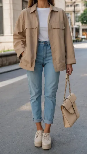 Stylishly Cozy: 2024 Fall Outfits That Turn Heads