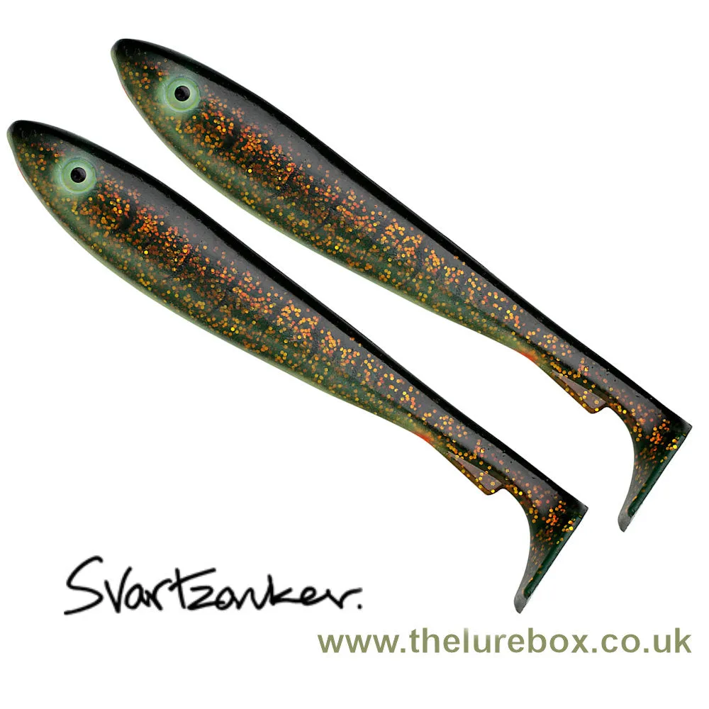 Svartzonker McRubber - 21cm