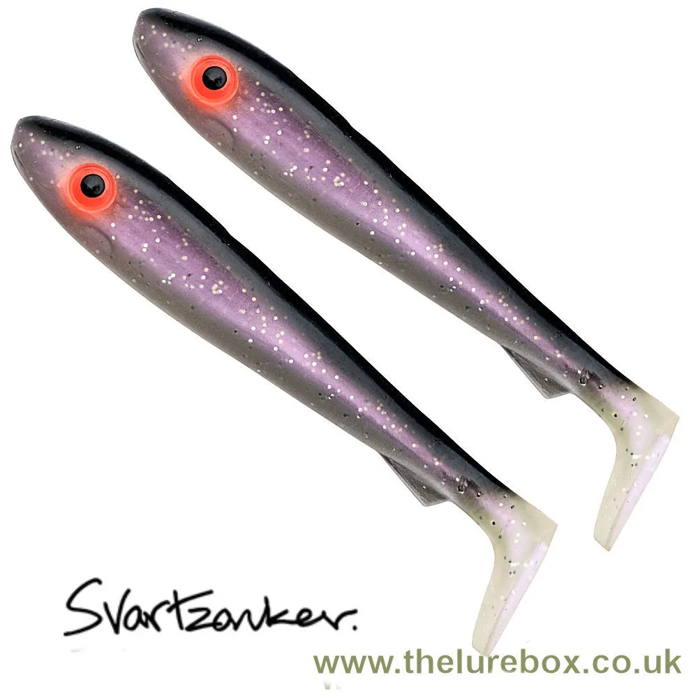 Svartzonker McRubber - 21cm