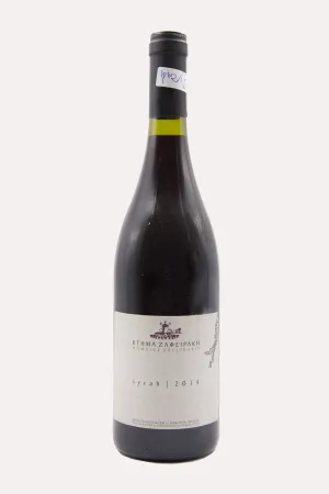 Syrah 2014 <br> <span> SYRAH </span>
