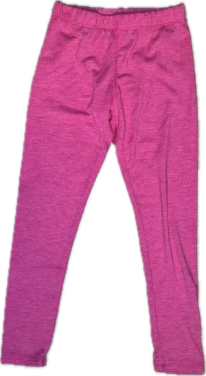 T2LOVE- Full Length Leggings (fuschia)