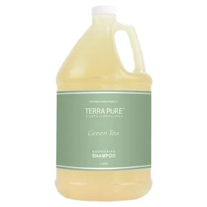 Terra Pure Green Tea Nourishing Shampoo in Gallons