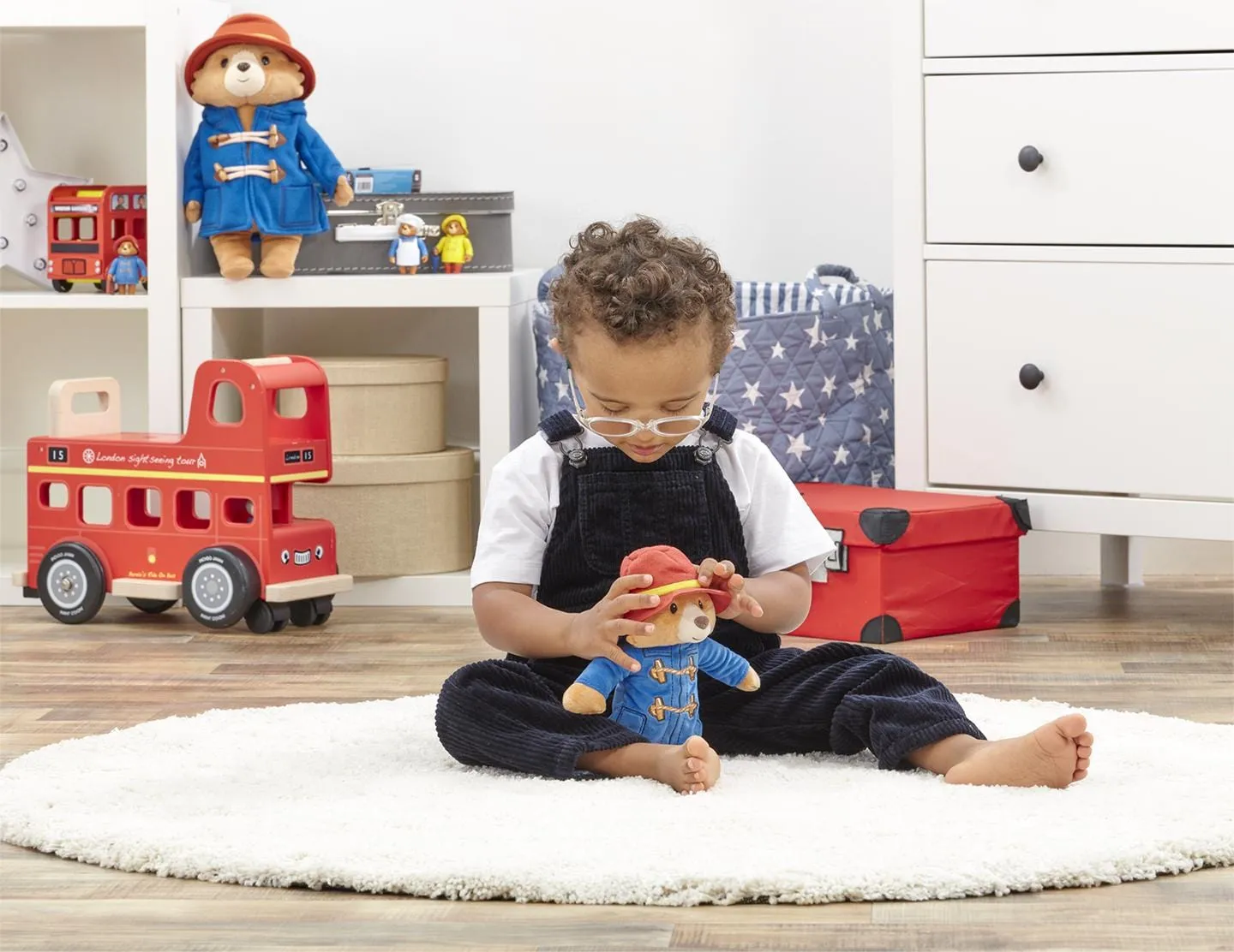 The Adventures of Paddington Soft Toy