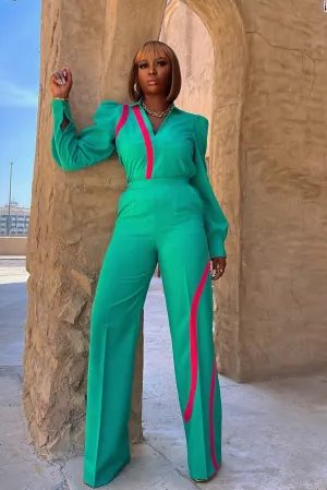 The Fejiro Pants