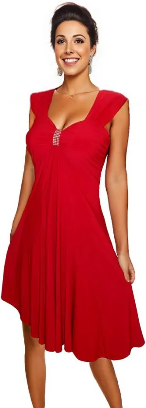 The Shimmer Dress