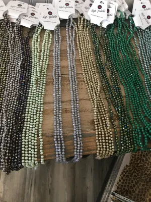 The Smaller Shorter Bead Envy