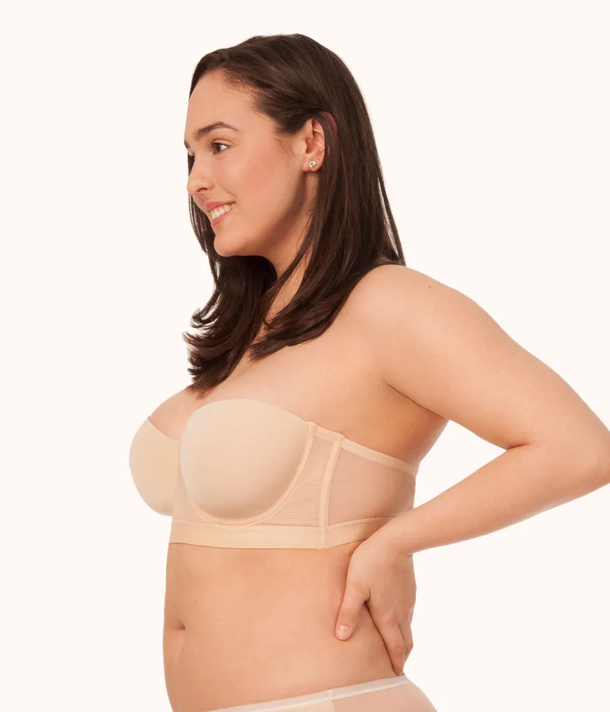 The Smooth Strapless: Toasted Almond