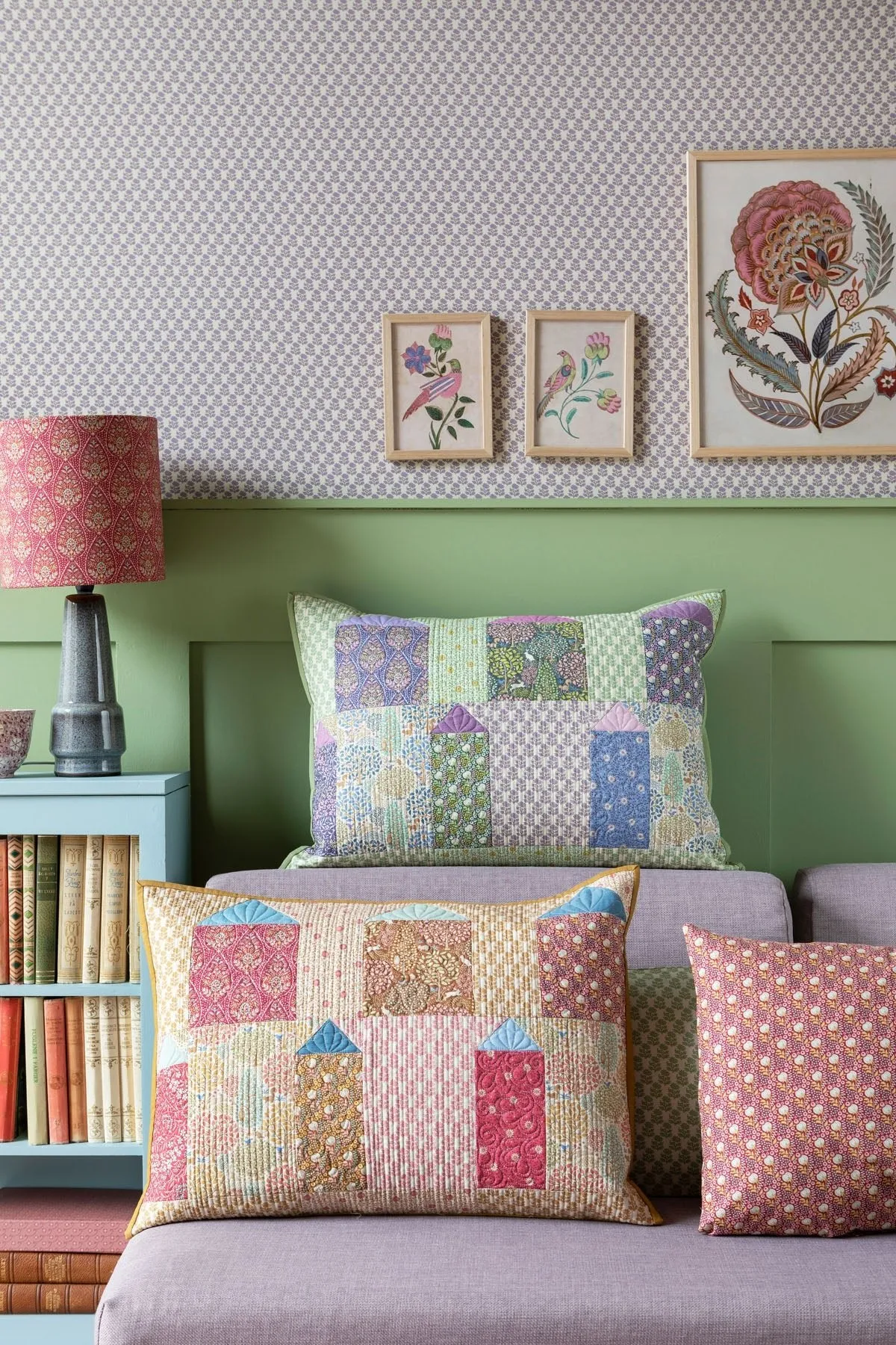 Tilda Sanctuary | Sanctuary Pillow Kit | Warm