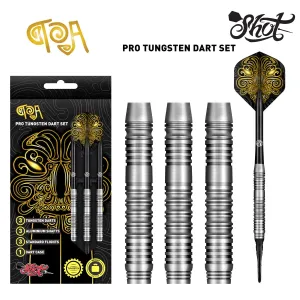 Toa Soft Tip Dart Set-70% Tungsten Barrels