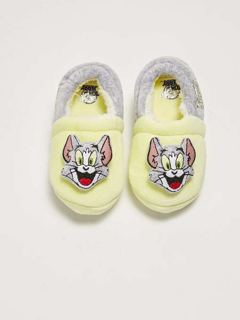 Tom&amp;Jerry Licensed Baby Boy Home Shoes