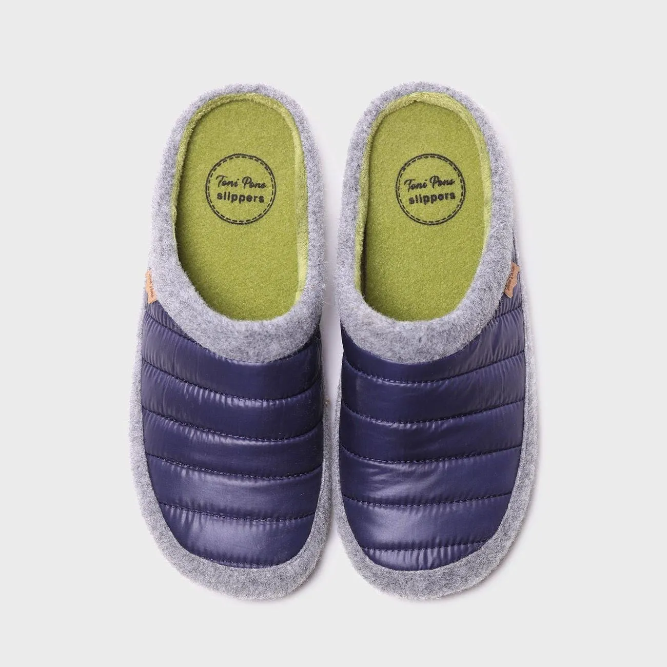 Toni Pons NORDI Slippers-NAVY