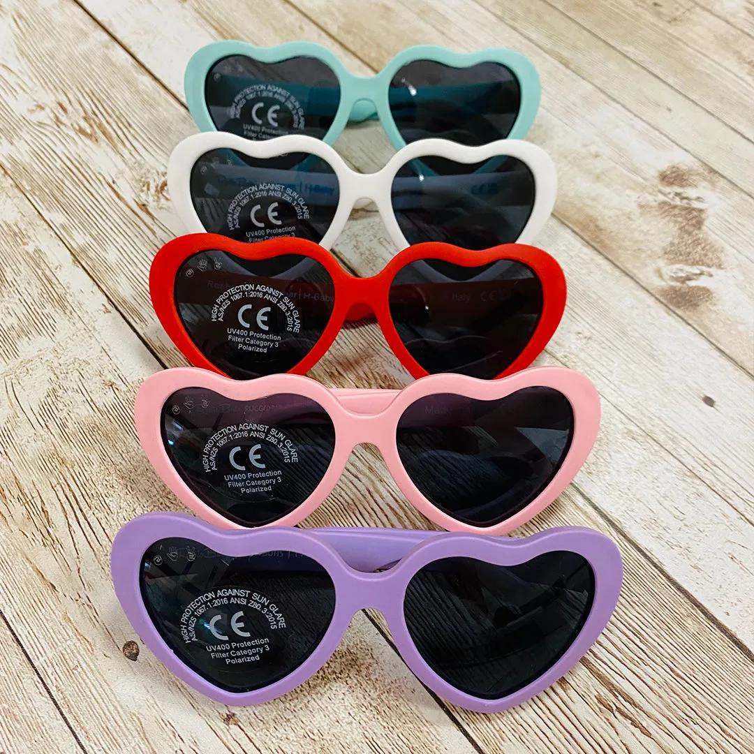 Topanga Hearts | Baby