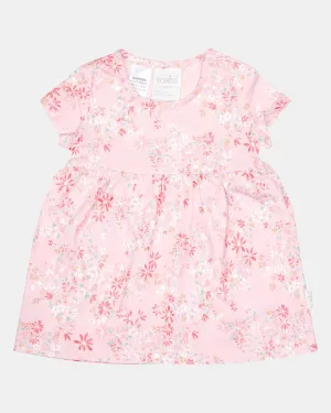 Toshi Baby Dress Knit Athena Blossom