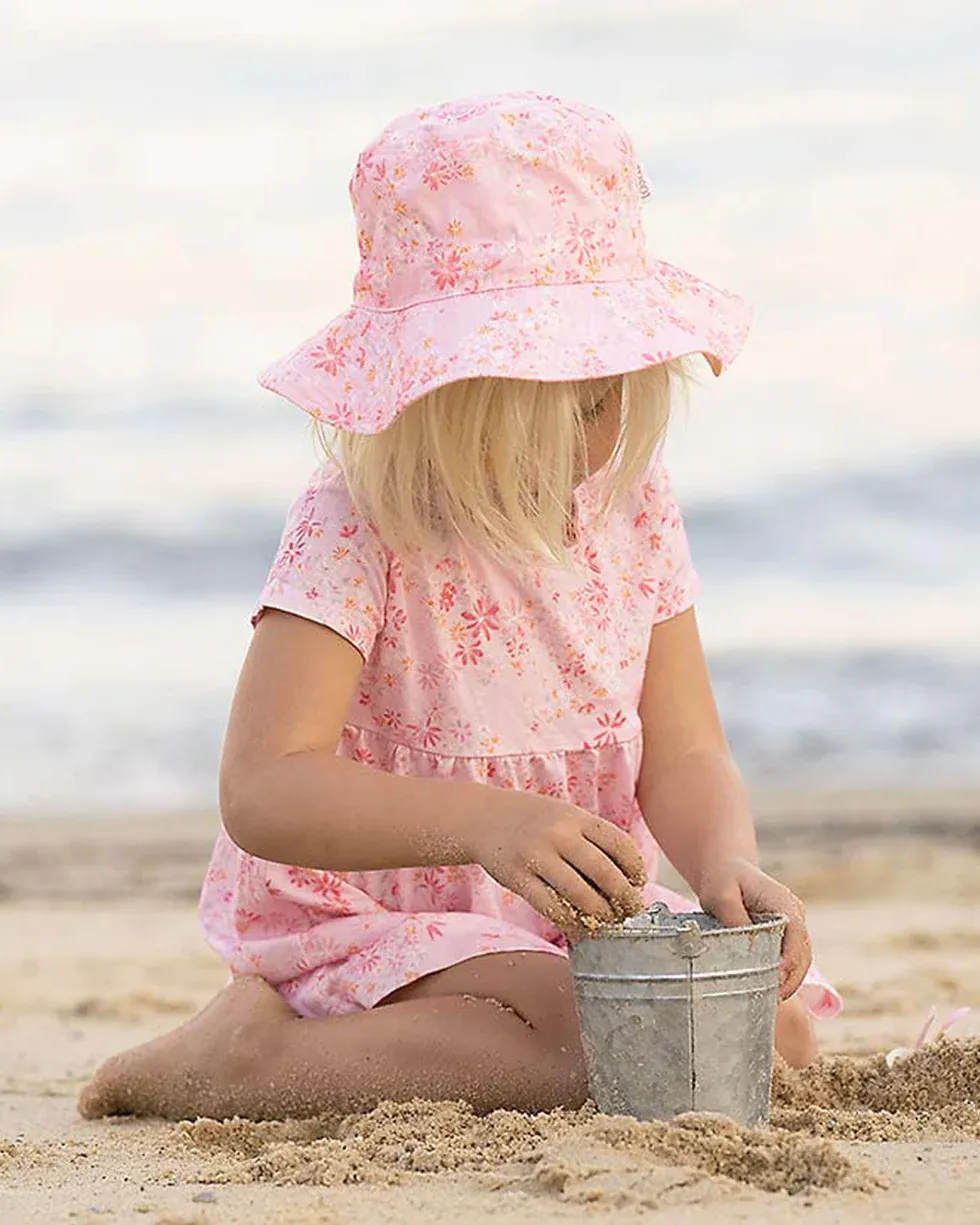 Toshi Baby Dress Knit Athena Blossom