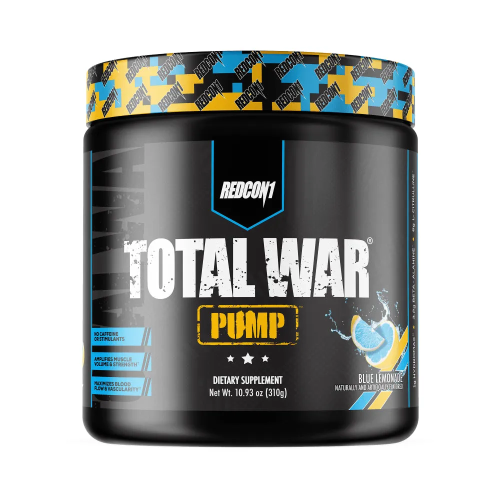 Total War Pump