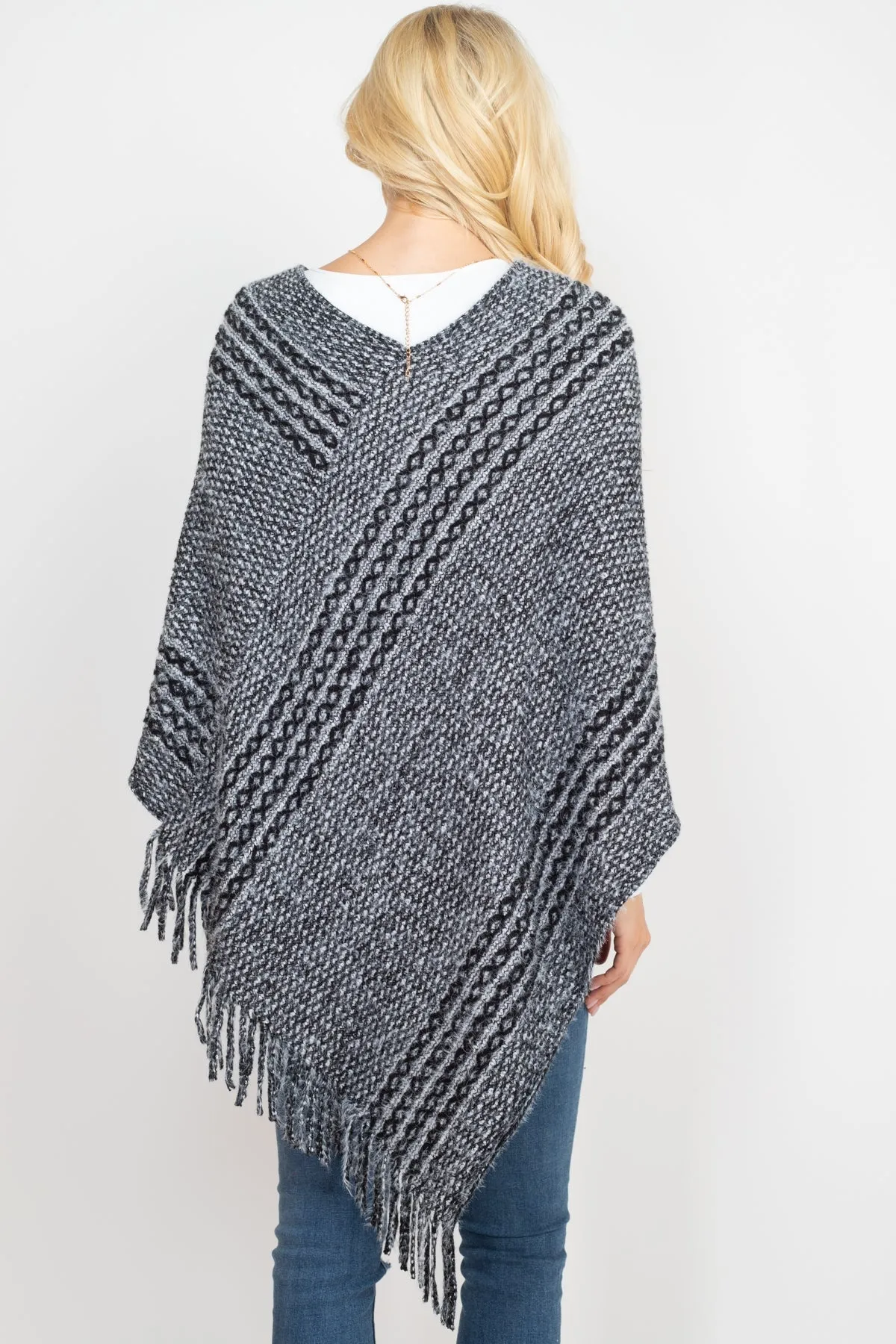 Ultra Soft Poncho
