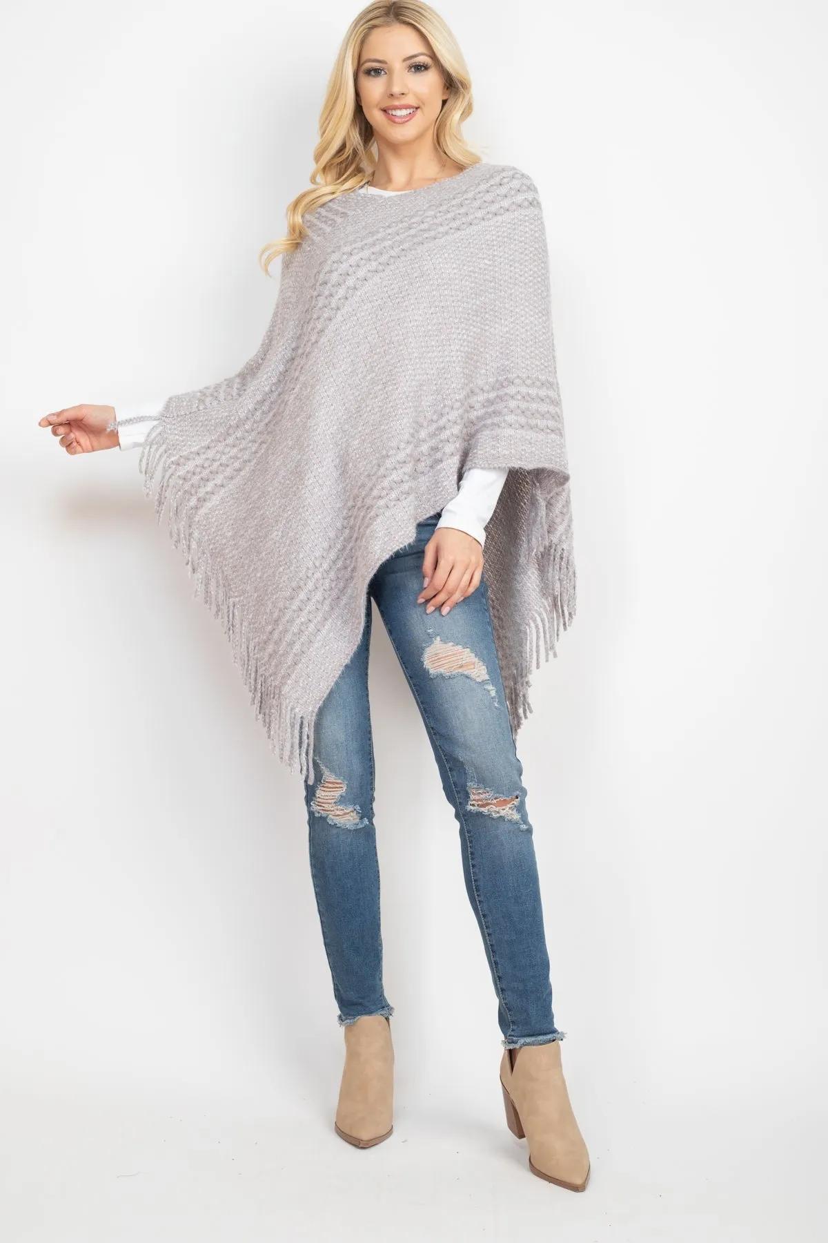 Ultra Soft Poncho