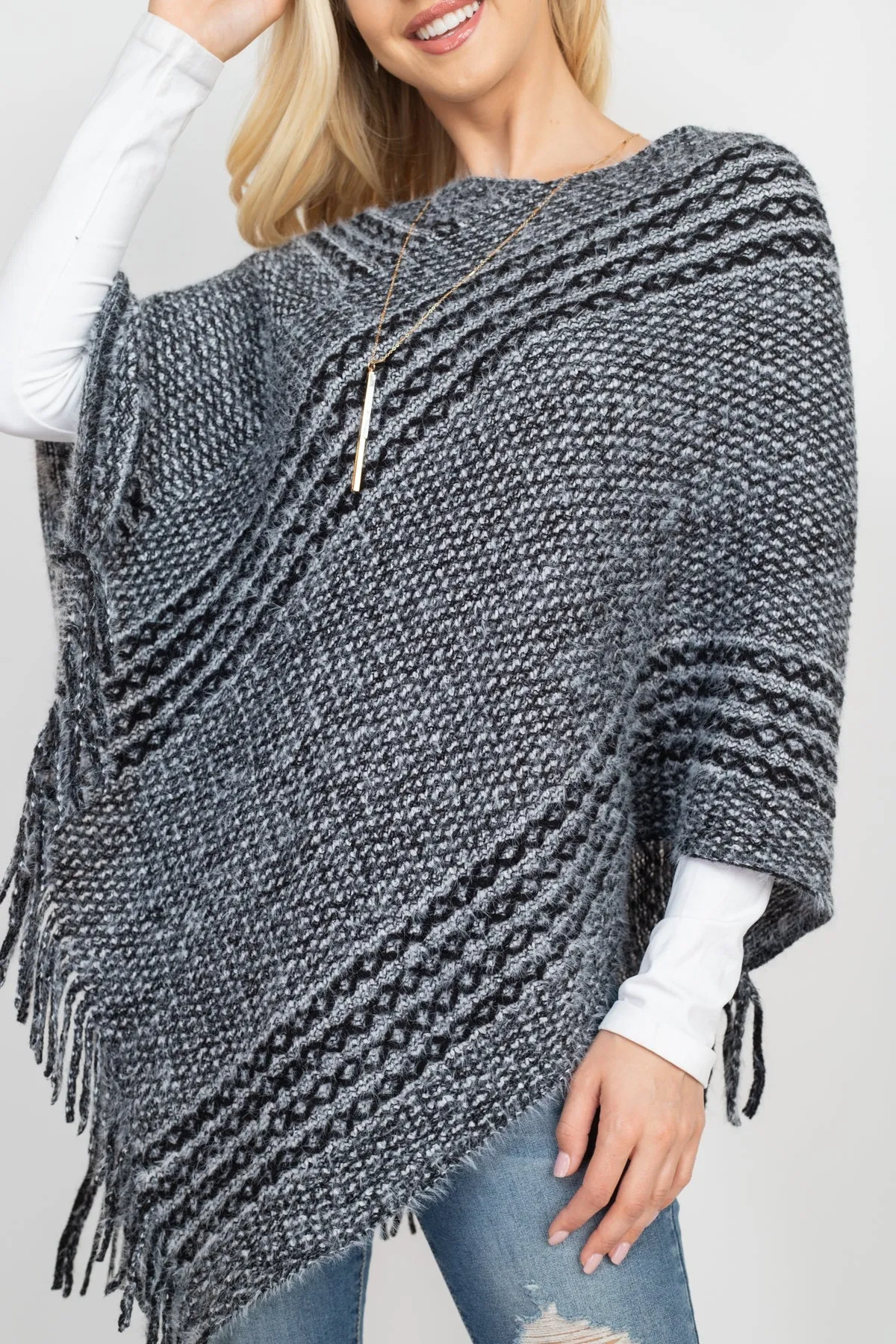 Ultra Soft Poncho