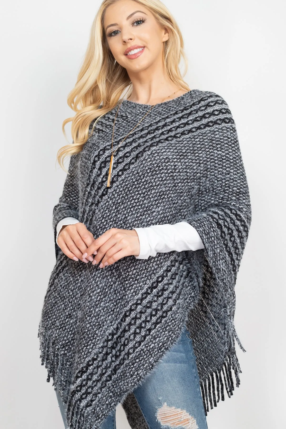 Ultra Soft Poncho