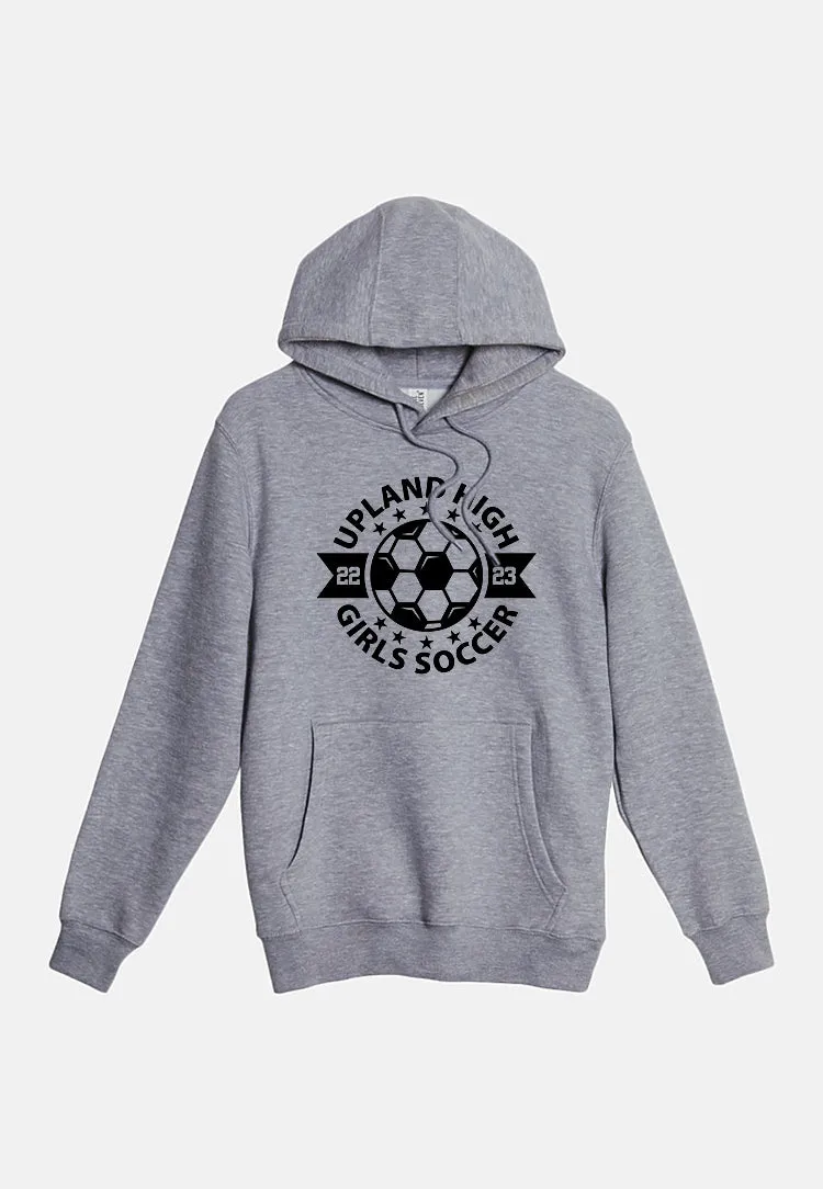 Upland High Girls Soccer - Hoodie