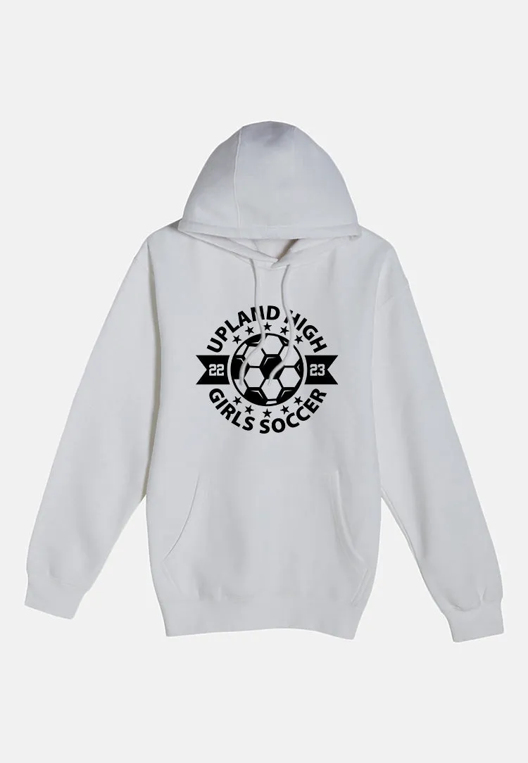 Upland High Girls Soccer - Hoodie