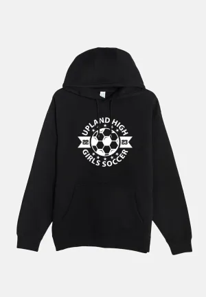Upland High Girls Soccer - Hoodie