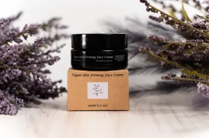 Vegan Skin Firming Face Cream