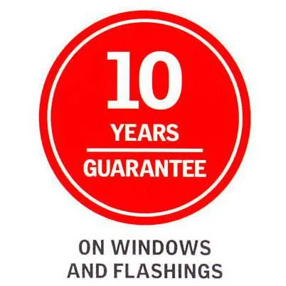 VELUX TCF 0K14 1010 - 14" Diameter Flexible Flat Roof Sun Tunnel