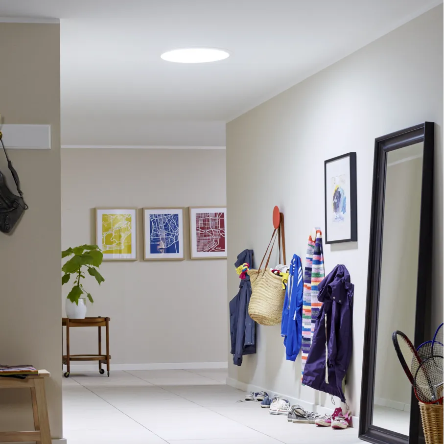 VELUX TCF 0K14 1010 - 14" Diameter Flexible Flat Roof Sun Tunnel