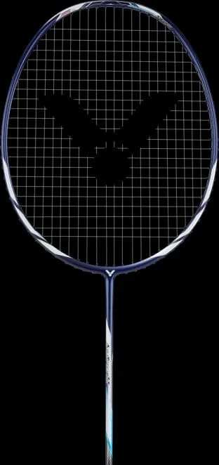 Victor Auraspeed 11B Badminton Racket - True Blue