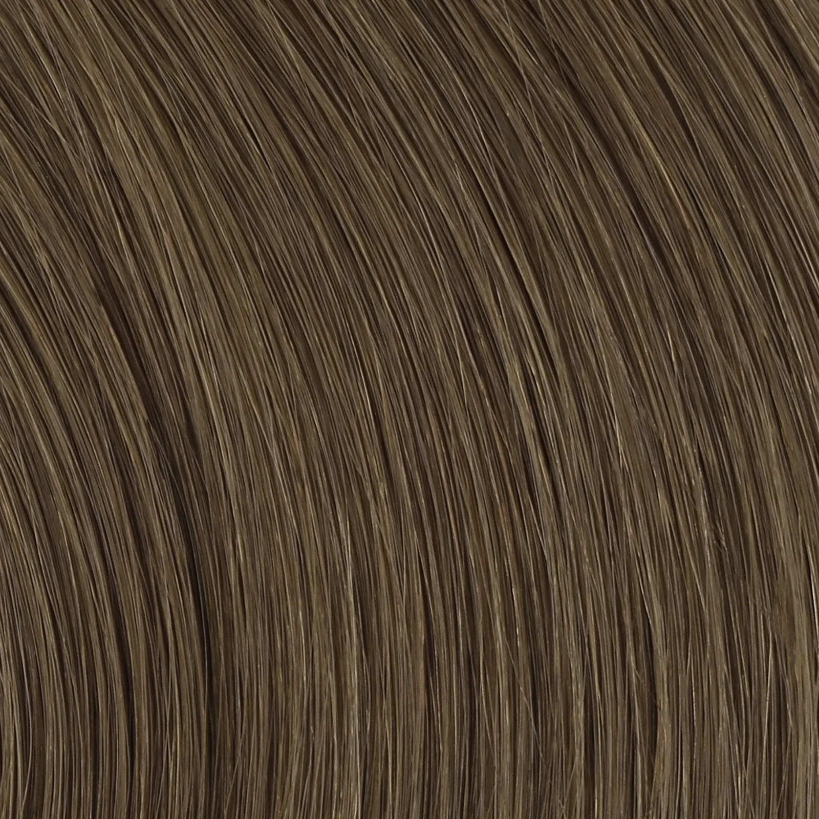 Virgin Nano Ring Hair Extensions 4# Warm Chestnut Brown