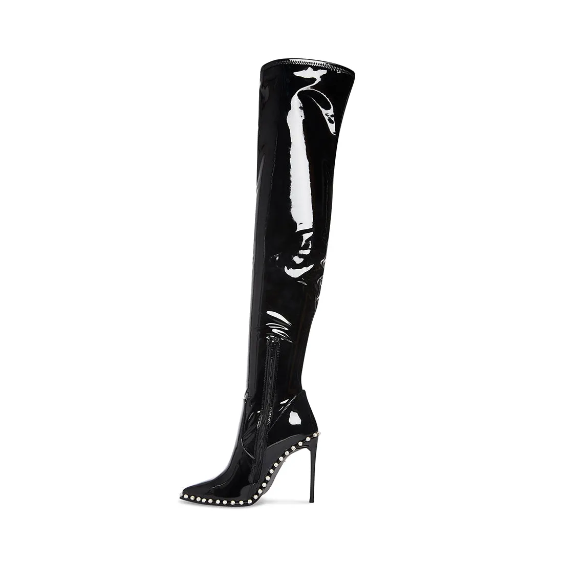 VYVA BLACK PATENT - SM REBOOTED