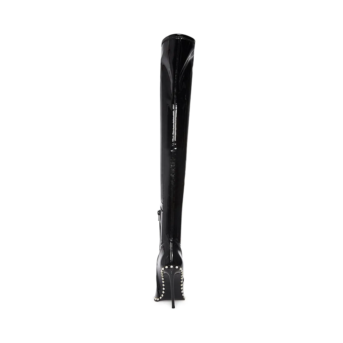 VYVA BLACK PATENT - SM REBOOTED