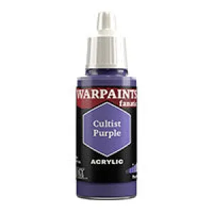 Warpaints Fanatic: Cultist Purple